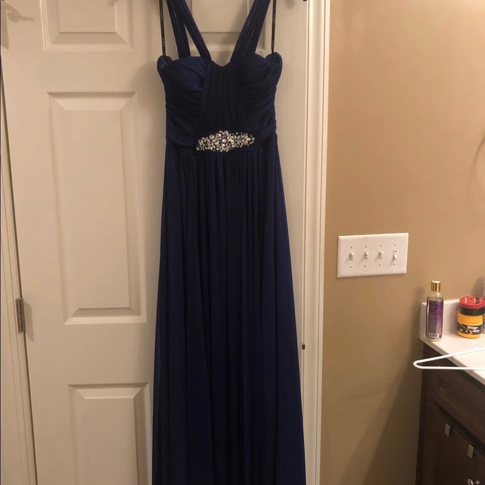Formal dress